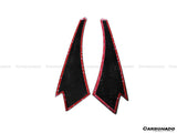 2015-2020 McLaren 540C 570S 570GT OEM Style Carbon Fiber Side Quarter Window Panel