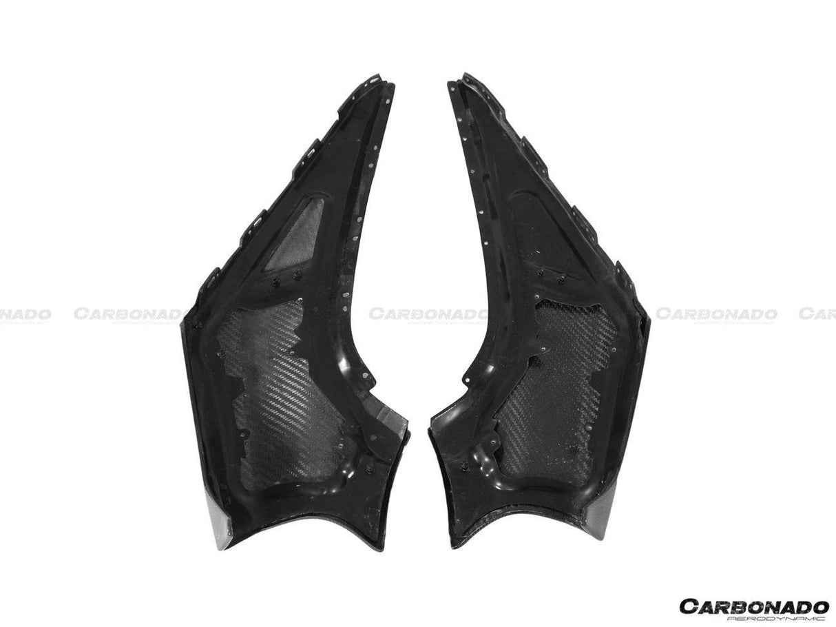2017-2022 McLaren 720S OEM Style Carbon Fiber Fender