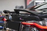 2021-UP BMW M3 G80 G20 VRS Style Carbon Fiber Trunk Spoiler