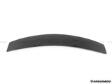 2015-2020 Mercedes Benz AMG GT  GTS  GTC OEM Style Carbon Fiber Trunk Spoiler