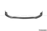 2018-2020 Mercedes Benz W222.2 S63 AMG BRS Style Carbon Fiber Front Lip