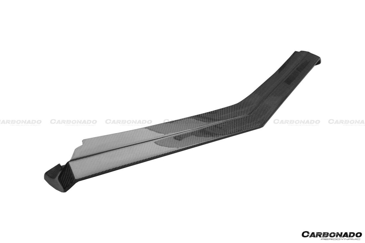 2010-2014 Mercedes Benz W218 CLS Class 350  400  500 RT Style Front Lip