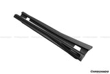 2005-2009 Mercedes Benz W219 Cls Class L Style Side Skirts