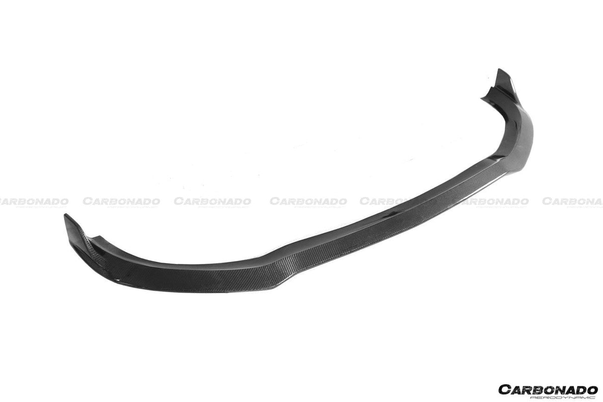 2018-2020 Mercedes Benz W222.2 S63 AMG BRS Style Carbon Fiber Front Lip