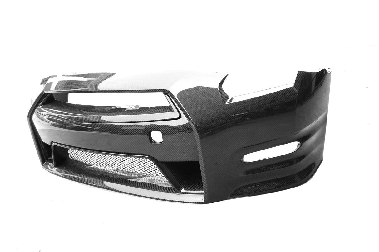 2008-2016 Nissan GTR R35 CBA & DBA 2012 OEM Style Front Bumper