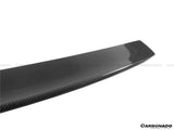 2015-2020 Mercedes Benz AMG GT  GTS  GTC OEM Style Carbon Fiber Trunk Spoiler