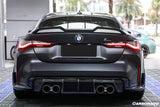2021-UP BMW M3 G80 G20 VRS Style Carbon Fiber Trunk Spoiler