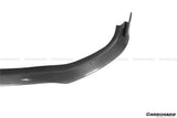 2018-2020 Mercedes Benz W222.2 S63 AMG BRS Style Carbon Fiber Front Lip