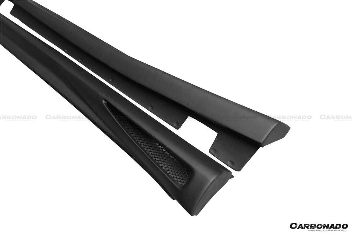 2005-2009 Mercedes Benz W219 Cls Class L Style Side Skirts
