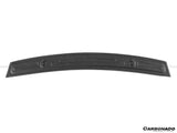 2015-2020 Mercedes Benz AMG GT  GTS  GTC OEM Style Carbon Fiber Trunk Spoiler