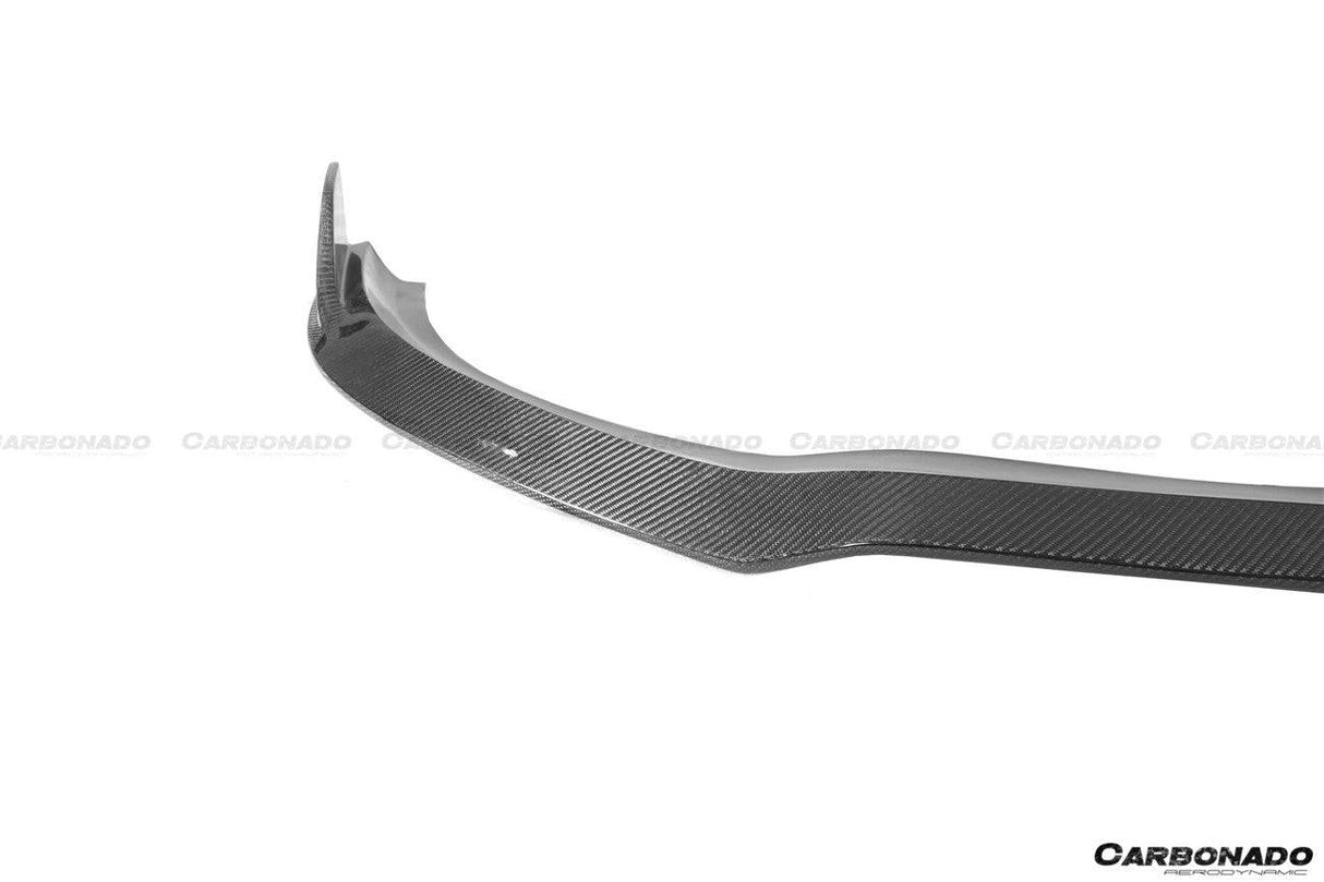 2018-2020 Mercedes Benz W222.2 S63 AMG BRS Style Carbon Fiber Front Lip