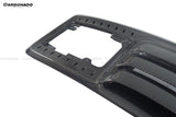 2016-2019 Porsche 911 991.2 Turbo Turbo S Carbon Fiber Engine Hood Vent