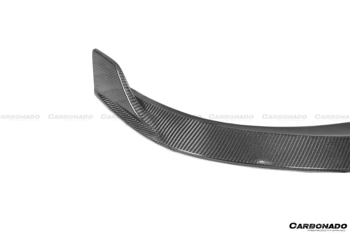 2018-2020 Mercedes Benz W222.2 S63 AMG BRS Style Carbon Fiber Front Lip