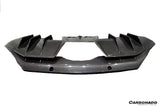 2017-2021 Lamborghini Aventador Autoclave Carbon Fiber Rear Diffuser Carbonado Oem Fits: LP740 Coupe | Roadster