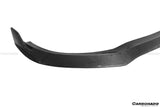 2018-2020 Mercedes Benz W222.2 S63 AMG BRS Style Carbon Fiber Front Lip