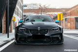 2016-2020 BMW M2 F87 VR Style Partial Carbon Fiber Wide Full Body kit