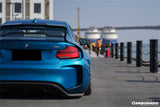 2016-2020 BMW M2 F87 VR Style Partial Carbon Fiber Wide Full Body kit