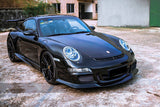 2005-2008 Porsche 911 997.1 Carrera S GT3 Style Front Bumper