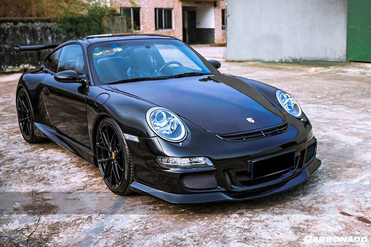 2005-2008 Porsche 911 997.1 4C Carrera 4S Only GT3 Style Body Kit