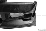 2003-2006 Mitsubishi Evo VTS Style Front Bumper | Fits EVO 7, EVO 8, EVO 9