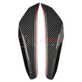 C8 Z06/ERay Corvette Carbon Fiber Upper Canards