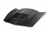 2014-2019 Chevrolet Corvette C7 ZR1 Look Hood - Carbon Fiber