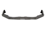 OLM S208 Style Carbon Fiber Front Bumper Lip - 2015-2021 WRX / STI