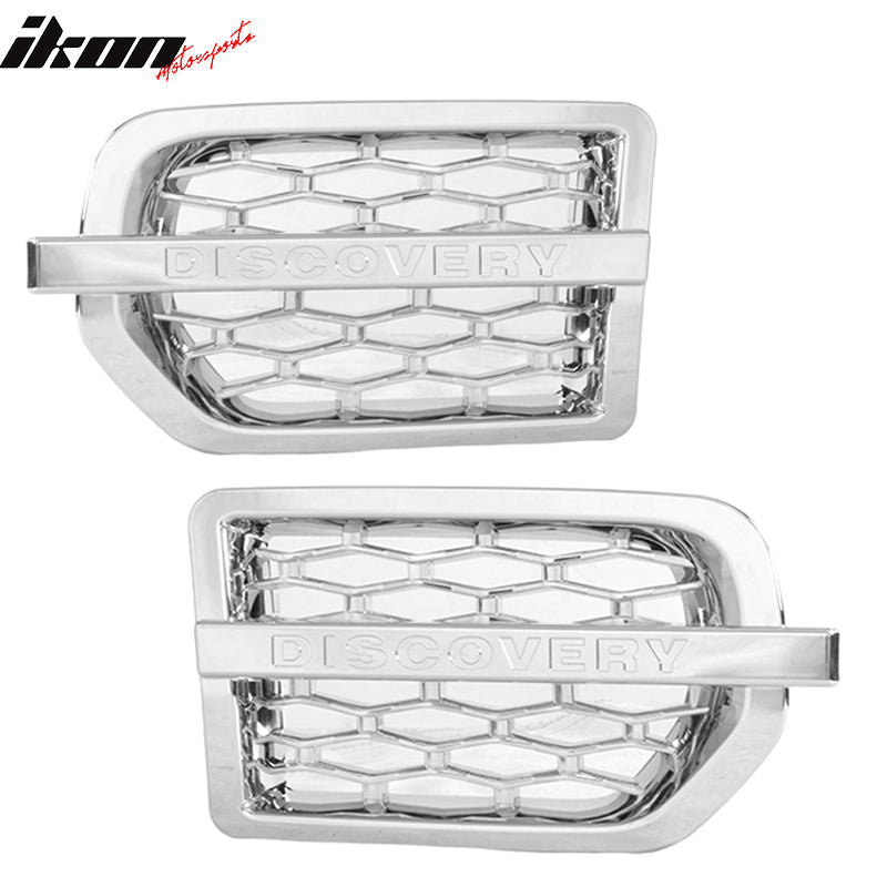 2005-2009Â Land Rover Discovery LR3 Honeycomb Mesh Side Vent Grille