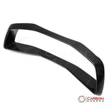 C8 Corvette Gauge Cluster Trim Carbon Fiber Cover