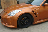 2003-2008 Nissan 350Z JP Style Fender