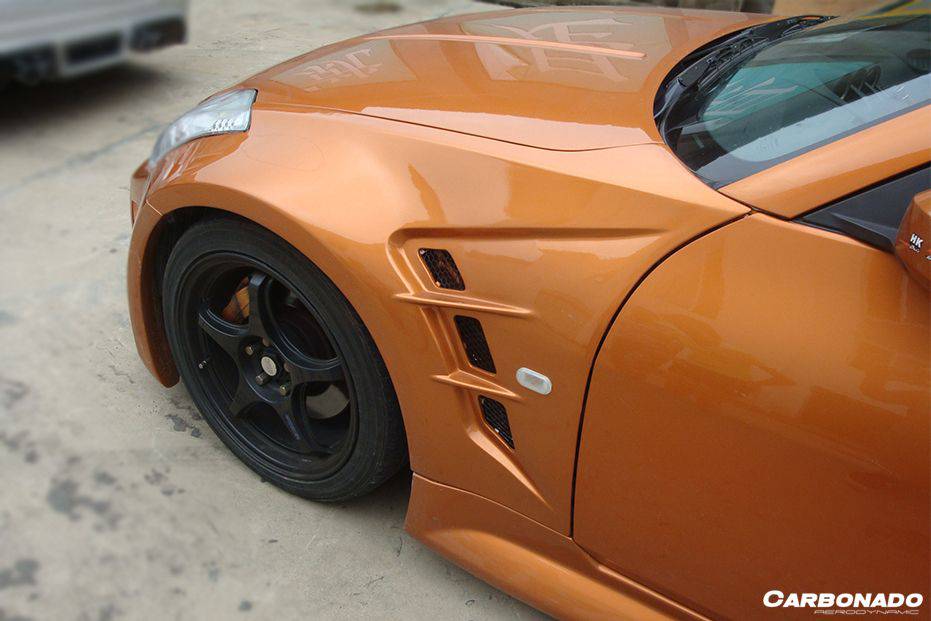2003-2008 Nissan 350Z JP Style Fender