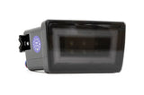 OLM F1 NB+R V2 (Smoke Lens, Gloss Black Base, White Bar) - 2015-2020 WRX / STI