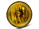 Raxiom Fog Lights; Yellow (05-12 Mustang Gt)