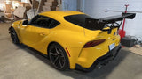 Toyota A90/91 Supra GT-250 Carbon Fiber Adjustable Wing 2020-2024