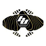 Baja Designs LP6 Topo Light Cover Overlays  - Universal