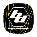 Baja Designs XL Topo Light Cover Overlays  - Universal