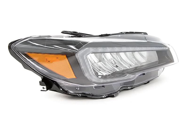OLM Hikari Series LED Headlights - 2015-2017 Subaru WRX / STI / 2018-2021 WRX Base & Premium