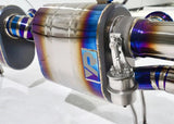 Audi R8 2nd Gen Performance Valved Exhaust System Yonristic Performance