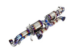 Audi R8 2nd Gen Performance Valved Exhaust System Yonristic Performance