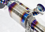 Audi R8 2nd Gen Performance Valved Exhaust System Yonristic Performance