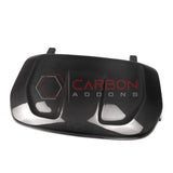 2021+ RAM TRX Real Carbon Engine Bay Replacement Trim