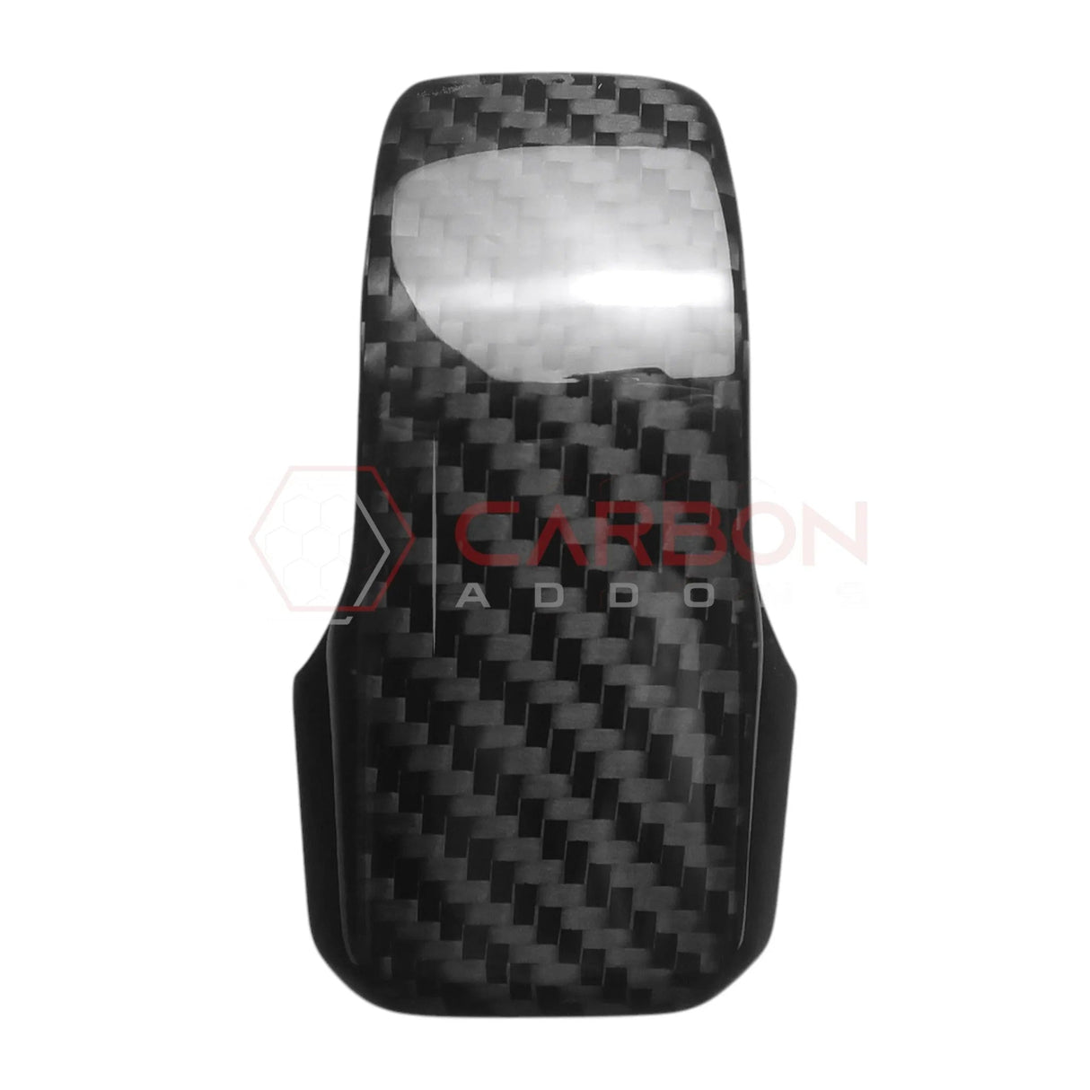 2021+ Bronco Real Carbon Fiber Shift Knob Trim Cover