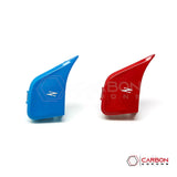 C8 Corvette Steering Wheel Z Button Replacement