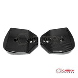 C8 Corvette Real Carbon Fiber Rear Strut Tower Covers