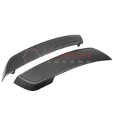 2021–2024 Ford Bronco Raptor Rear Wheel Fender Flare Real Carbon Fiber Trim Insert