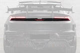 2025-UP Lamborghini URUS SE MSY Style Autoclave Carbon Fiber Trunk Trim