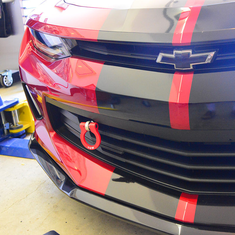 Camaro 16-24 Premium Tow Hook