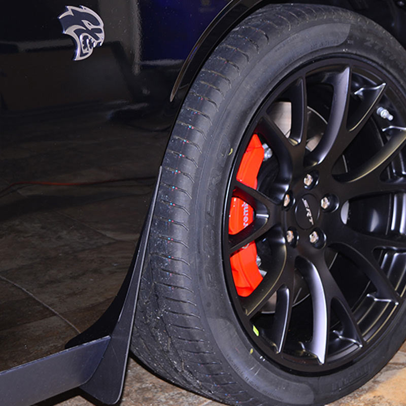 Challenger 09-14 Standard Rock Guards