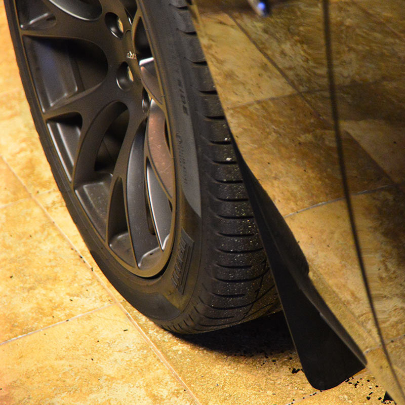 Challenger 09-14 Standard Rock Guards