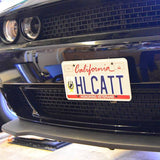 Challenger 09-23 License Plate Holder